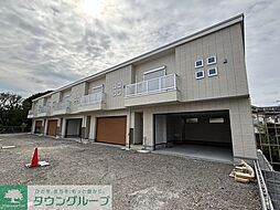 JR青梅線 河辺駅 徒歩16分の賃貸アパート