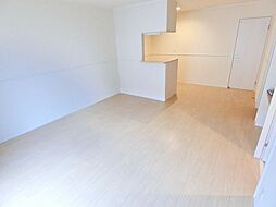 ネクスト伊奈平 1階1LDKのリビング/ダイニング