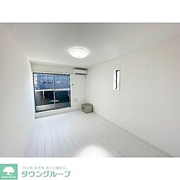 MQuarto拝島I 3階1Kのリビング/ダイニング