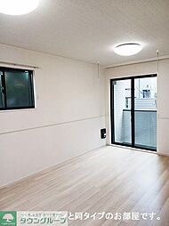 クォーツハウス 1階1LDKのリビング/ダイニング