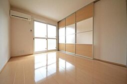 JR中央線 八王子駅 バス30分 影沢下車 徒歩3分の賃貸アパート 1階1LDKのリビング/ダイニング