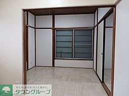 富士見荘 2階1LDKのリビング/ダイニング