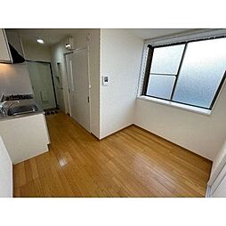 第三ハヤブサマンション 3階1DKのリビング/ダイニング