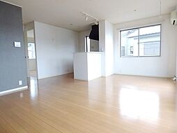 ビアンキ 2階2LDKのリビング/ダイニング