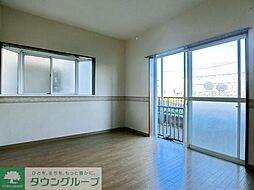 メゾンフジ 1階1Kのリビング/ダイニング