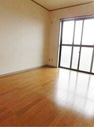 ヴィレッジまるやま 3階2DKのリビング/ダイニング