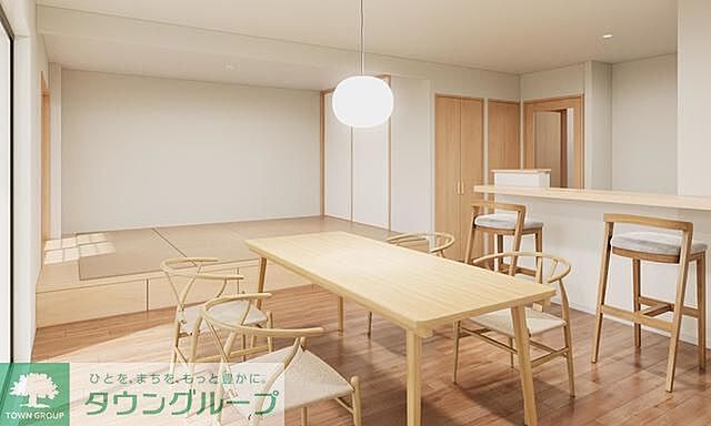 リビング/ダイニング