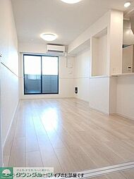 エール　ドゥ 2階2LDKのリビング/ダイニング