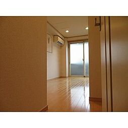 フローレンス立川 2階ワンルームのリビング/ダイニング