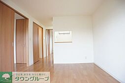 リーベン秋川 2階2LDKのリビング/ダイニング