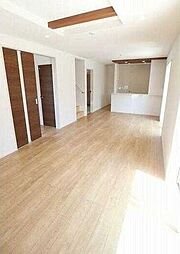 Ｓｕｍａｉ−ｔｏ八王子市犬目町03 3LDKのリビング/ダイニング