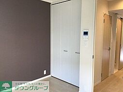 Maison De Vallee 1階1Kのリビング/ダイニング