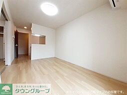 ラ・シモーヌ・メゾン　ＭＨ 1階1LDKのリビング/ダイニング