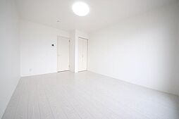 カインドネス東大和 3階1Kのリビング/ダイニング