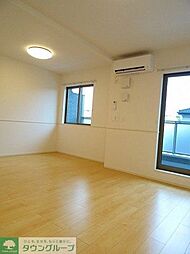 アティード 2階1LDKのリビング/ダイニング