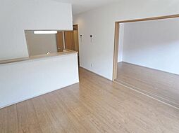 フェリーチェ栄町 1階1LDKのリビング/ダイニング