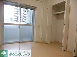 マイスト立川 8階1DKのリビング/ダイニング