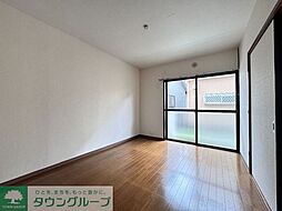 ハイムビアンカ 1階2DKのリビング/ダイニング