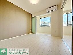 セラヴィ 2階2LDKのリビング/ダイニング