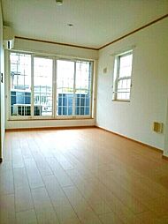 サン　エトワールI 2階2LDKのリビング/ダイニング