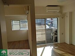 JR青梅線 西立川駅 徒歩8分の賃貸マンション 2階1LDKのリビング/ダイニング