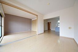 JR中央線 八王子駅 バス15分 西中野3丁目下車 徒歩5分の賃貸マンション 3階2LDKのリビング/ダイニング