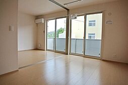 アプローズコート 1階1LDKのリビング/ダイニング