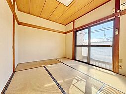 高橋コーポ 2階2Kのリビング/ダイニング