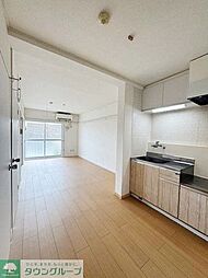 メゾン伊奈平 3階2LDKのリビング/ダイニング