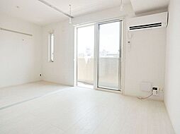 コゥジーコート 3階1LDKのリビング/ダイニング