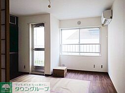 ロイヤルハイムI 1階1DKのリビング/ダイニング