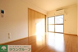 ファミール　パレス 1階1LDKのリビング/ダイニング