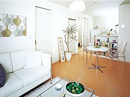 アグノス　エーナ 1階1LDKのリビング/ダイニング