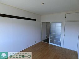 サンコーハイツC号棟 C202 2階3DKのリビング/ダイニング