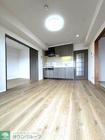 リビング/ダイニング