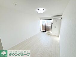 MQuarto福生 3階1Kのリビング/ダイニング