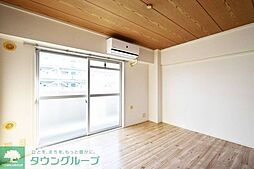 ビレッジハウス秋多3号棟 (205号室) 2階3DKのリビング/ダイニング