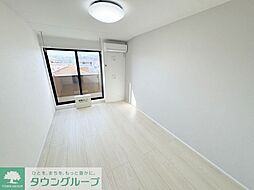 MQuarto福生 2階1Kのリビング/ダイニング