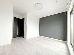 ジーメゾン昭島 2階1Kのリビング/ダイニング