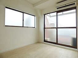 鳳鳴館 402 4階ワンルームのリビング/ダイニング