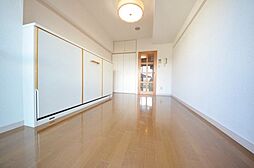 パピヨン大南 2階1Kのリビング/ダイニング