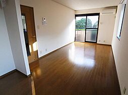 セジュール・モローＡＢ 1階2LDKのリビング/ダイニング