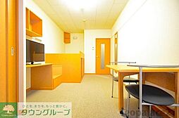 レオパレス東豊田I 2階1Kのリビング/ダイニング