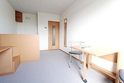 レオパレスヒルズ日野II 2階1Kのリビング/ダイニング