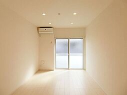 リブリ・クリックII 3階1Kのリビング/ダイニング