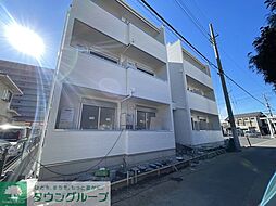 入間市豊岡3丁目アパート