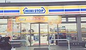 ミニストップ東大和芋窪店 160m