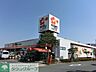 周辺：オザムバリュー野上店 徒歩10分。スーパー 780m