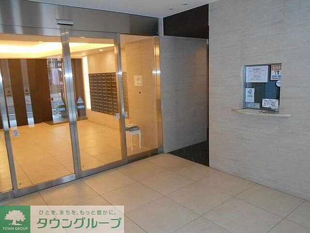 エントランス