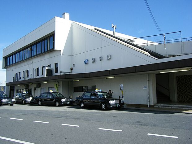 JR網干駅　徒歩7分